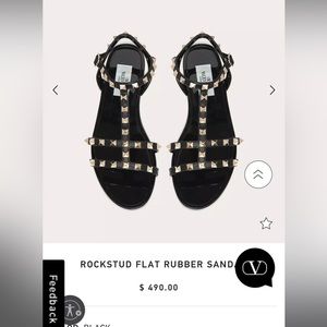 Valentino sandals